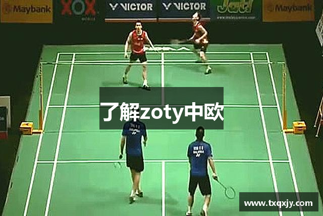 了解zoty中欧